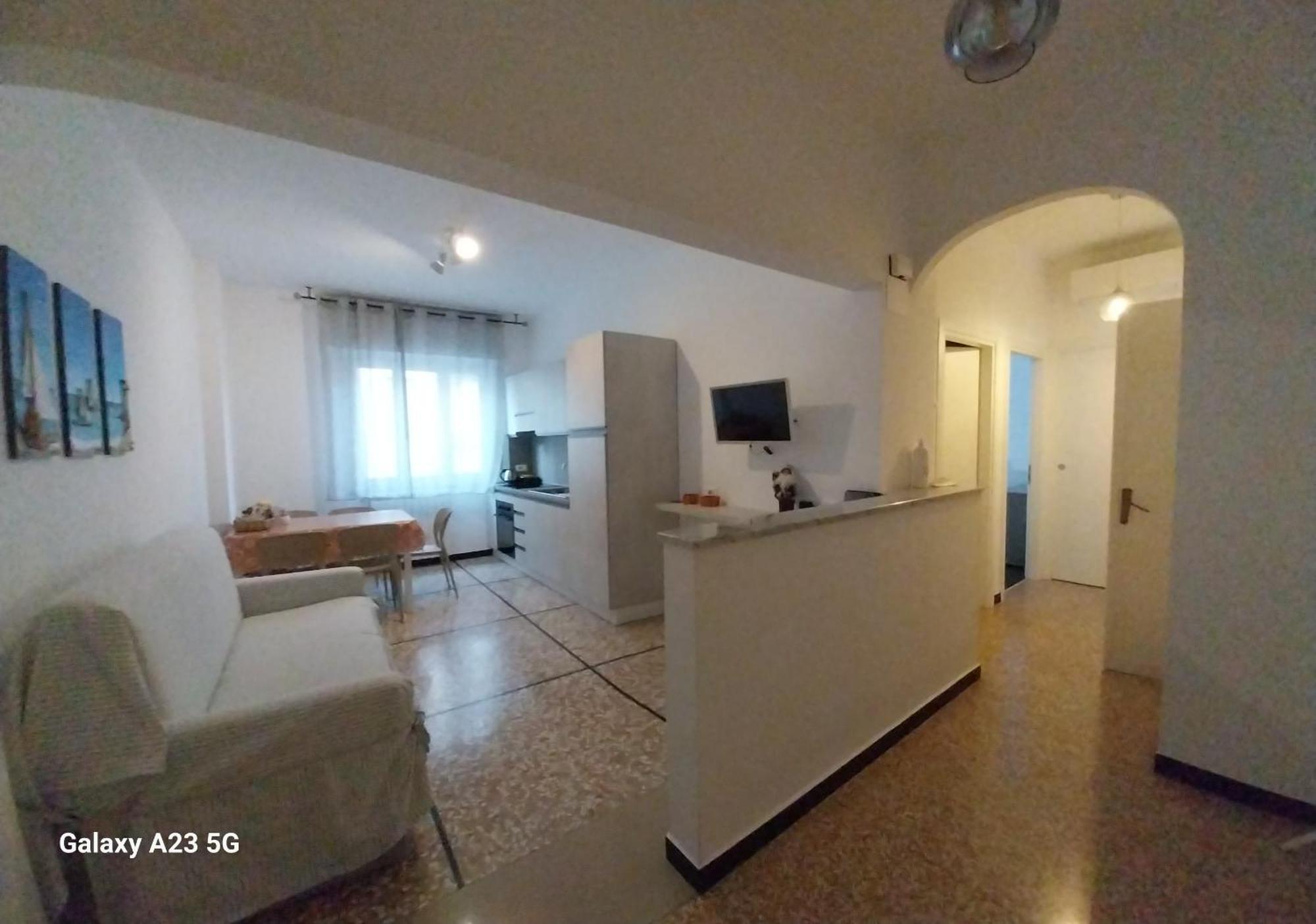Apartamento A Casa Di Anna Finale Ligure Exterior foto