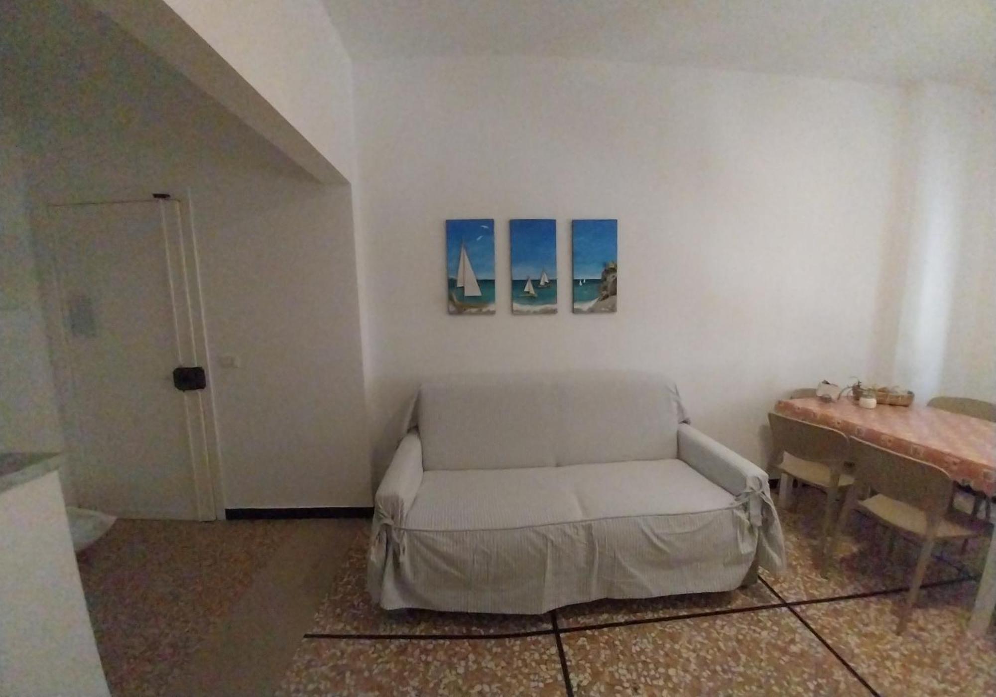 Apartamento A Casa Di Anna Finale Ligure Exterior foto